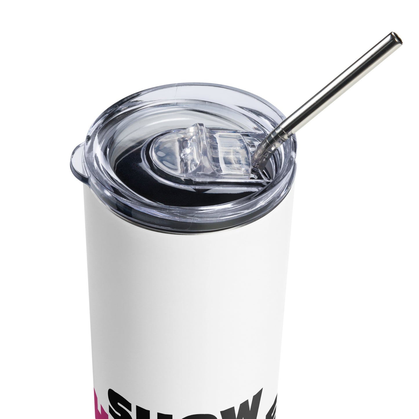 Show Her The Money - Stainless Steel Tumbler